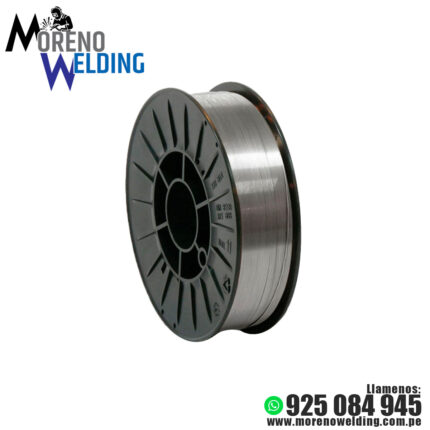 ALAMBRE TUBULAR E71T-1 DE 15 KG