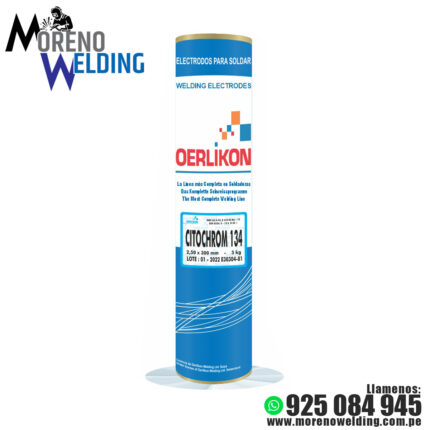 ELECTRODO CITOCHROM 134