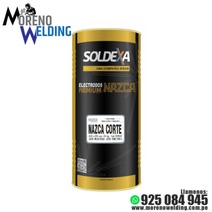 ELECTRODO NAZCA CORTE – 20 KG