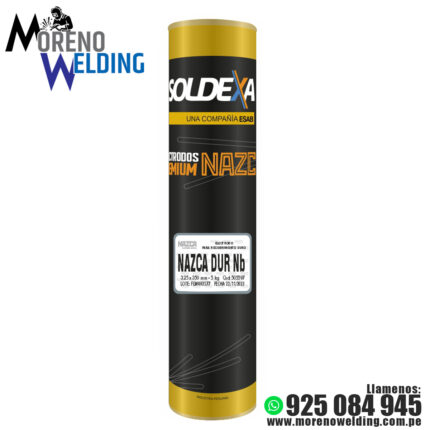 ELECTRODO NAZCA DUR Nb