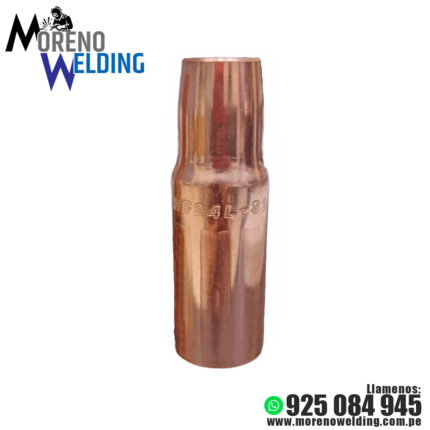 TOBERA ANTORCHA MIG HD24L62