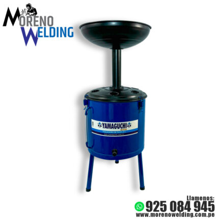 COLECTOR DE ACEITE YAMAGUCHI 25 L