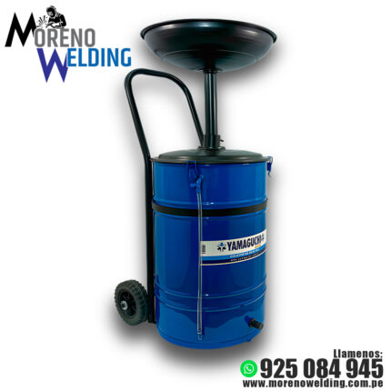 COLECTOR DE ACEITE YAMAGUCHI 50 L