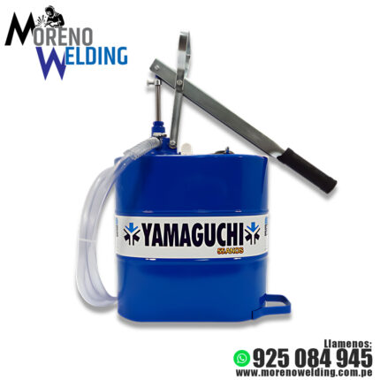 ENGRASADORA MANUAL YAMAGUCHI 108